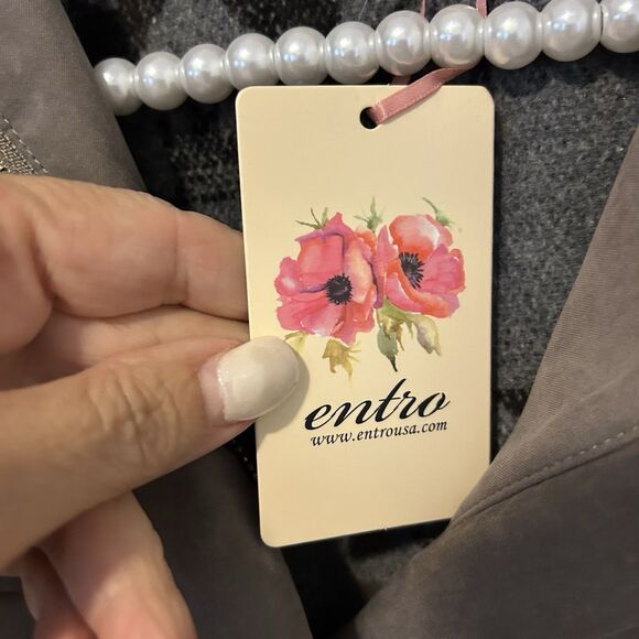 Womens Vest Small Utility Aztec Wool Blend Cowgirl Southwestern 90 Entr Festival - Picture 9 of 12